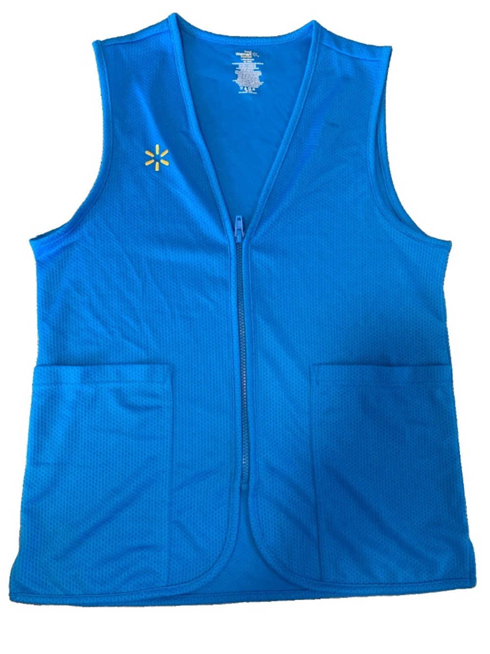 Proud Walmart Associate Ladies Vest